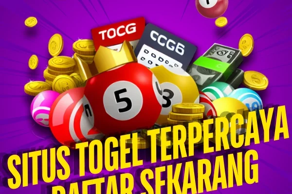 DAFTAR SITUS TOGEL