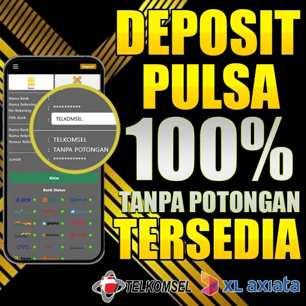 SITUS TOGEL DEPOSIT PULSA TANPA POTONGAN